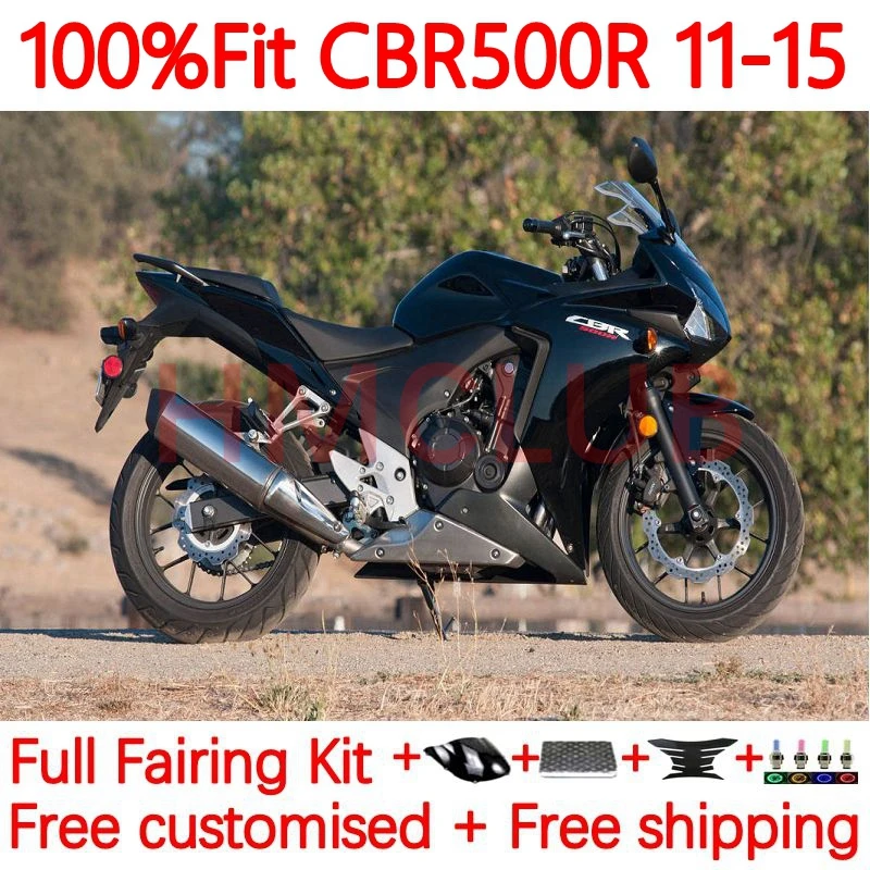 

Инъекция для HONDA CBR500 CBR 500 R 500R RR CBR500R 2011 2012 2013 2014 2015 500CC 11 12 13 14 15 обтекатель 63No.19 в наличии ЧЕРНЫЙ