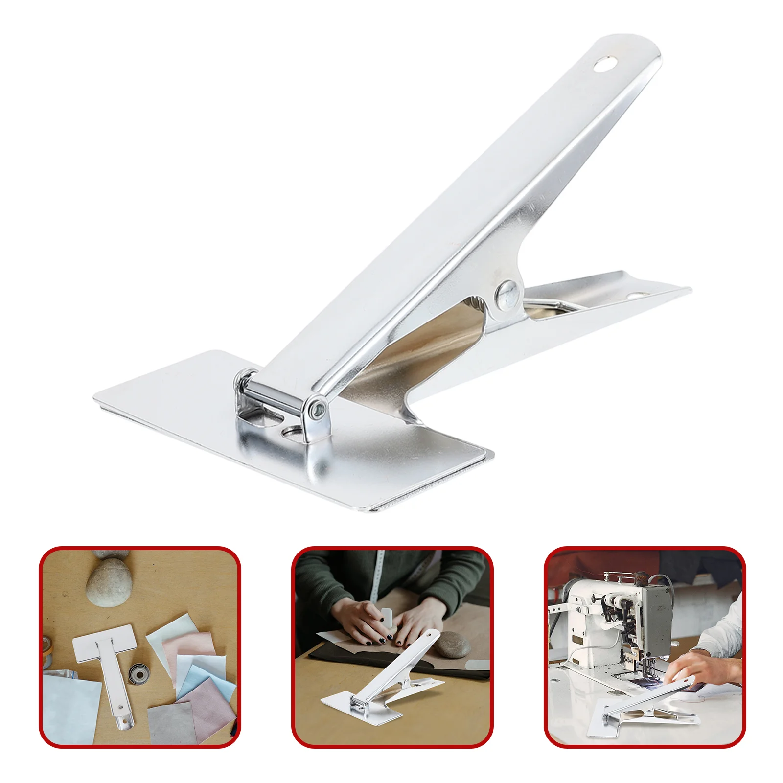 

Activity Cloth Clip Sewing Tool Accessories Clips Fabric Fixed Clamp Bed Hemming Cut Out