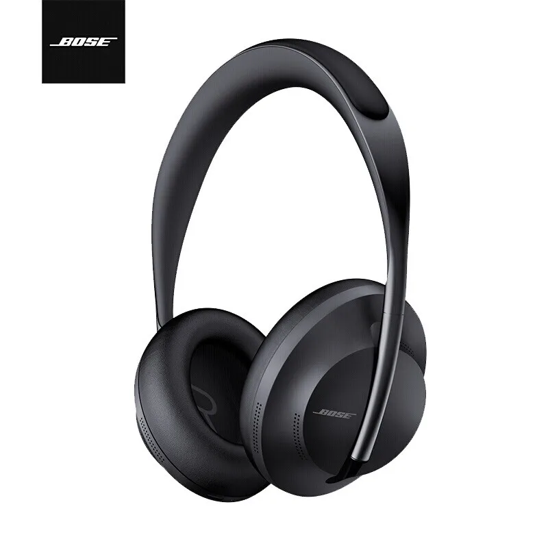 

Original Bose 700 Noise Cancelling Headphones NC700 Wireless Earphone Deep Bass Headset Sport with Mic Voice