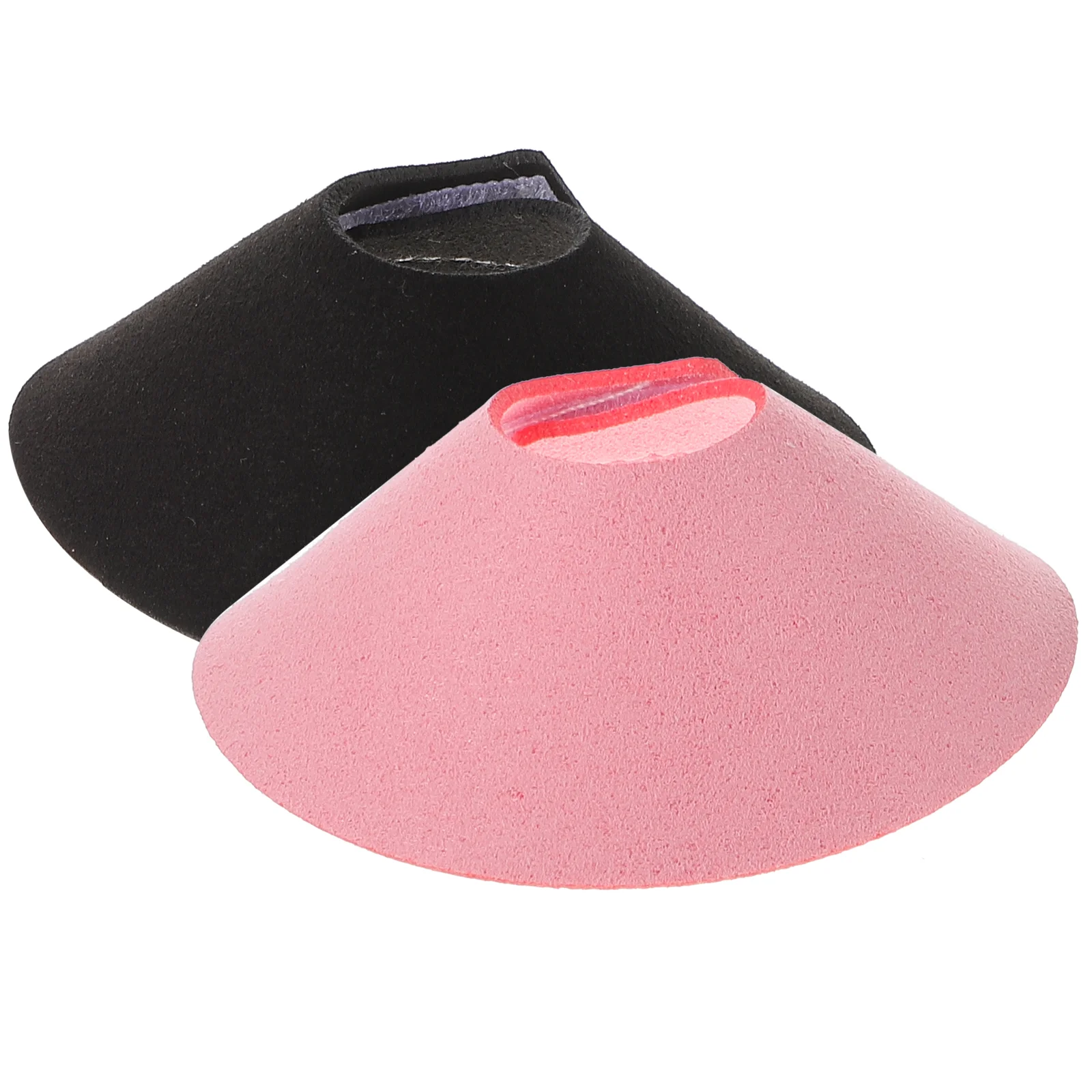 

Collar Cone Bird Parrot Neck Recovery Anti Bite Pet Elizabethan Ring Birds Plucking Lovebird Surgery Cover Cat Collars Parrots