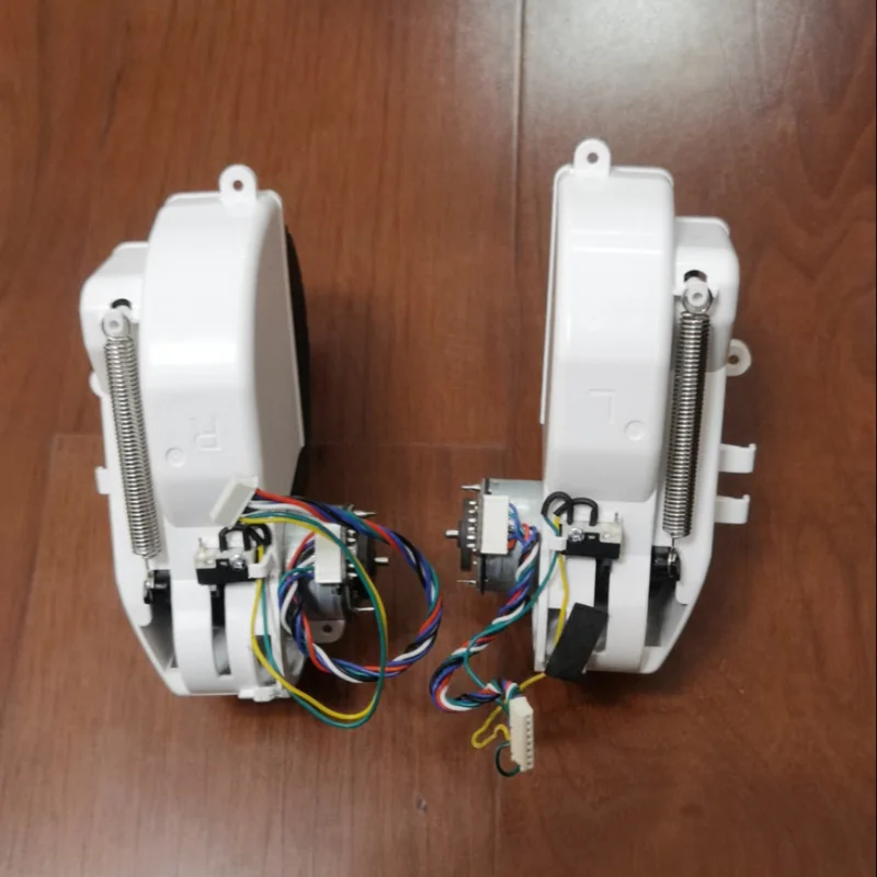 Новый робот-пылесос 360 S9 аксессуары запасные части колесо для Qihoo MAX X90 X95 S95 S90 |