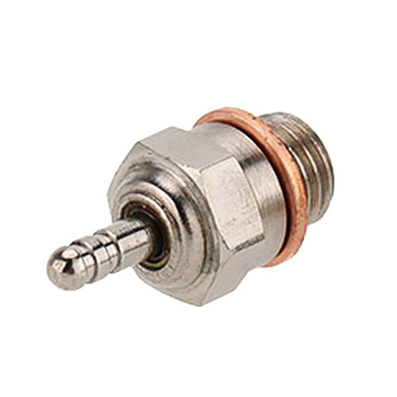 2X Свеча зажигания N4 для 1/10 Hpi Hsp Rc Car Boat