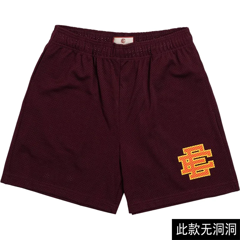 

American basketball shorts, men's loose fitting quick drying shorts, fitness shorts, men's basketball sport quarter pants