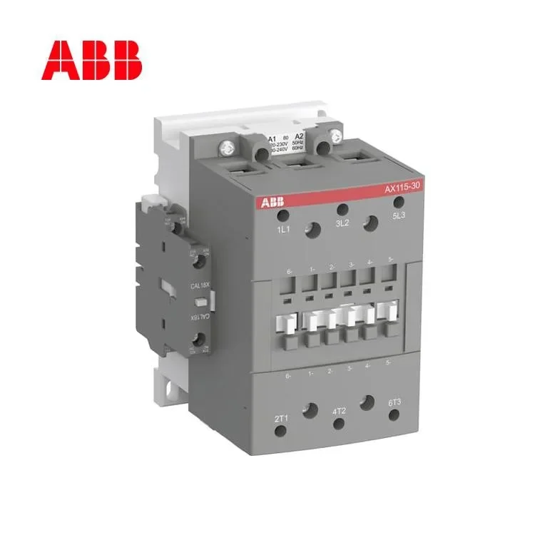 Совершенно новый оригинальный переключатель ABB 1SDA 072865 R1 072978 072886 Контактор