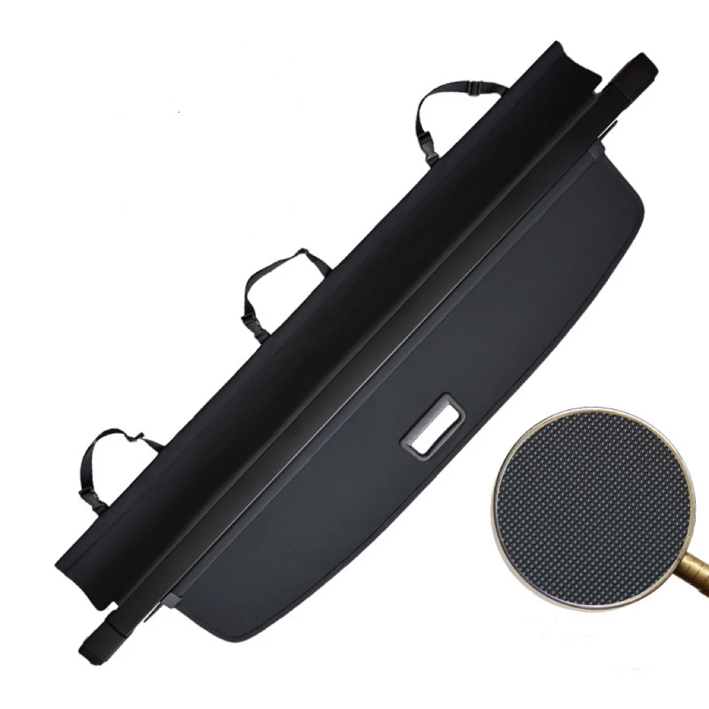 

Багажник автомобиля, багажник грузового покрытия для Volkswagen VW Touareg 2011 ~ 2017, багажник, штора, коврик, выдвижной, не подглядывающий