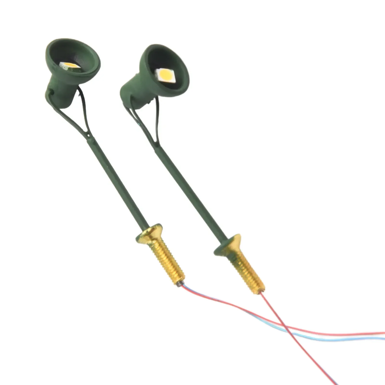 Лампы для газонов фонарь прожектор 12 В 19 в AC DC H0 TT спецификация стержня фасадная