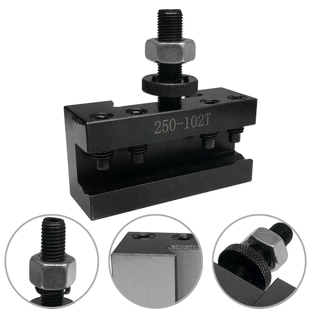 

Держатель инструмента 3*1*3in AXA 5/8 ''250-102XL для полки инструмента AXA 250-100 250-111, принадлежности для токарного станка с ЧПУ, 1 шт.