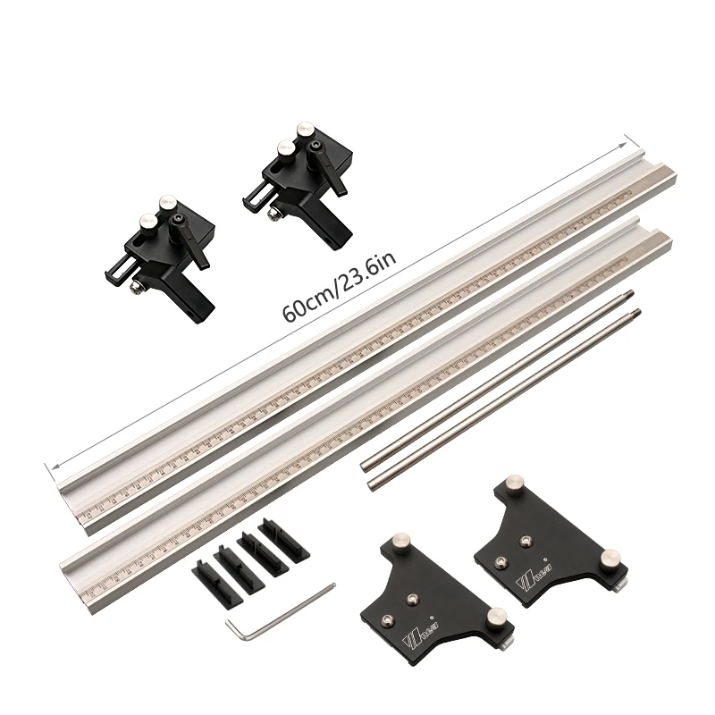 

Направляющие для циркулярной пилы KPXIN Parallel Rail Guide System