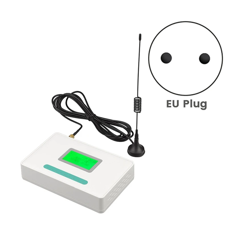 4G беспроводной терминал с экраном DTMF для настольного телефона стационарная