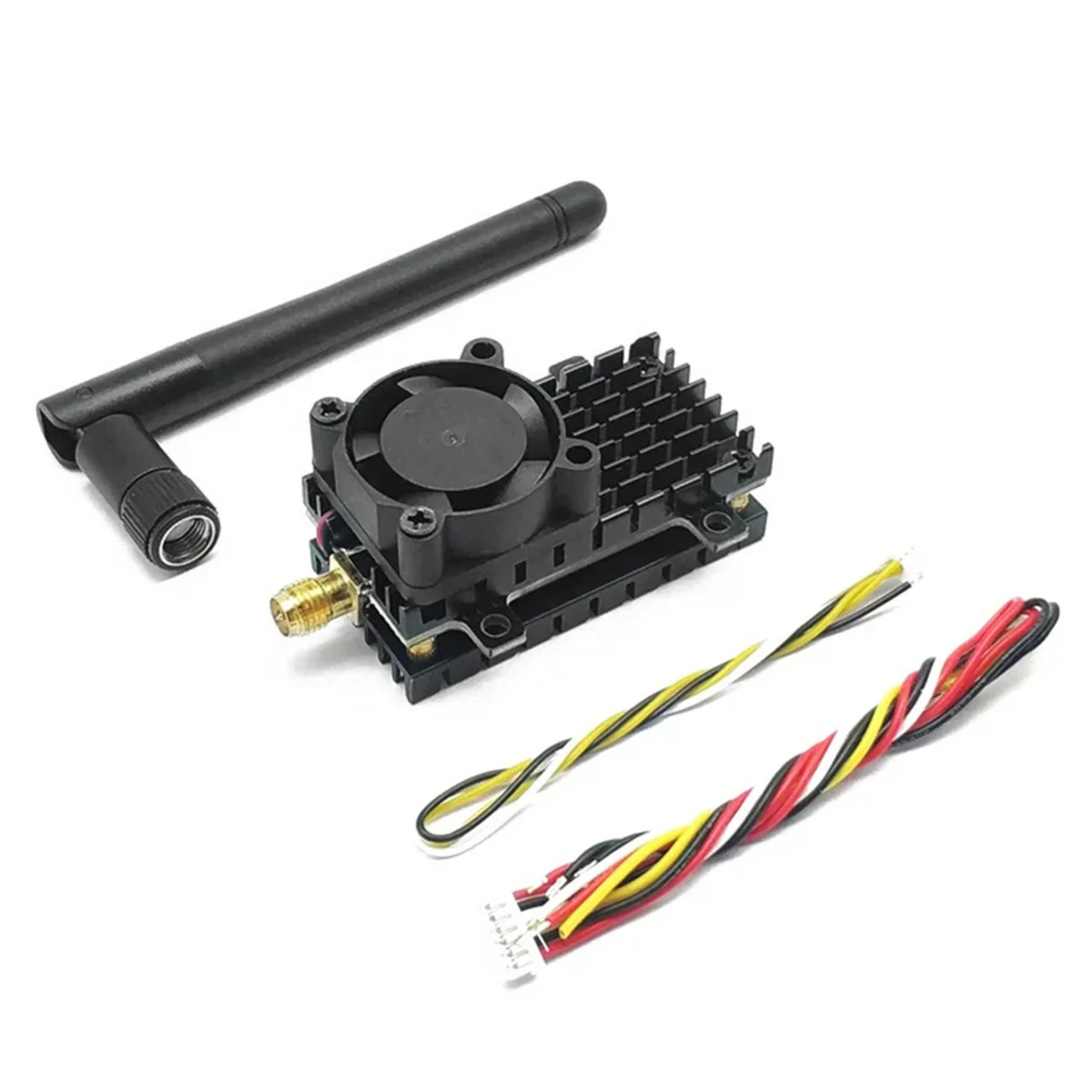 Более 20 км Диапазон 5 8 ГГц 2 Вт телефон 2000 МВт 48CH видео AV аудио передатчик + 1000TVL