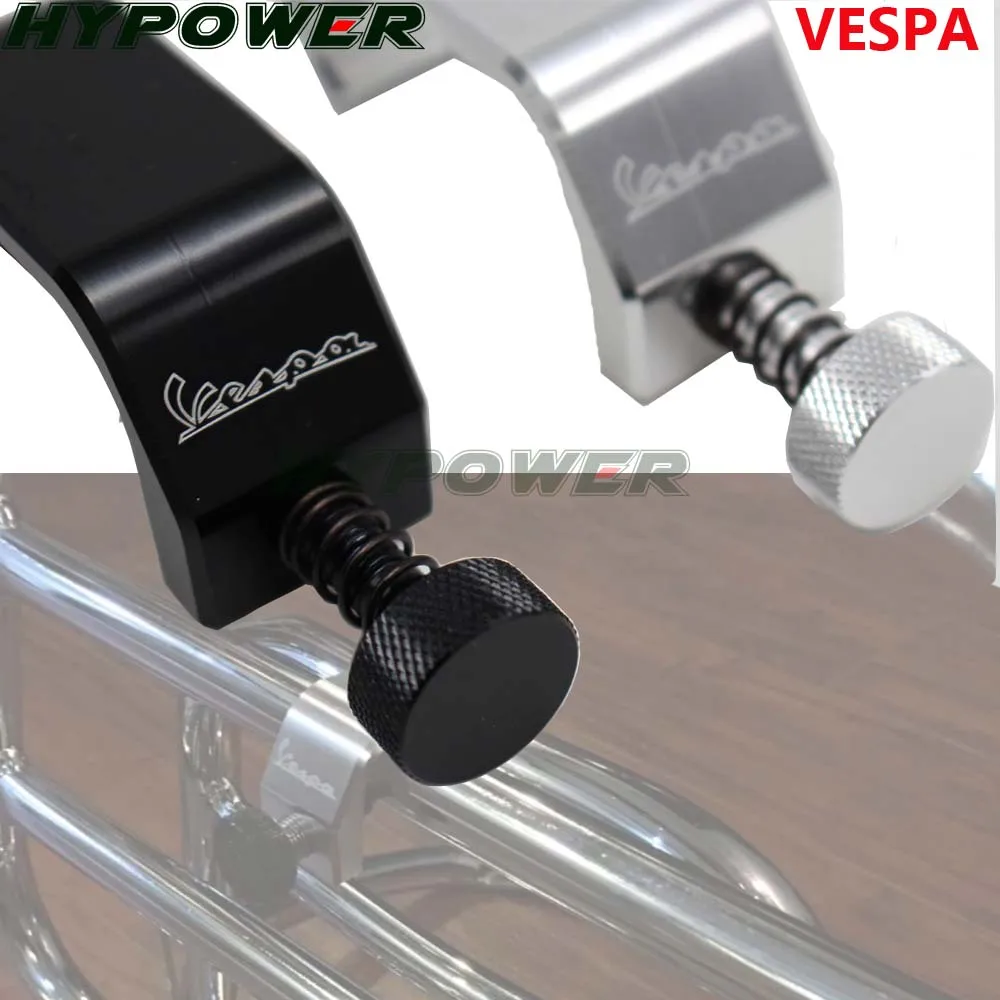 

Для Vespa All Vespa модель GTS LX LXV Sprint Primavera 50 125 250 300 GTS сумка Рамка крючок Crotchet Грипсы Бесплатная Регулировка Vespa