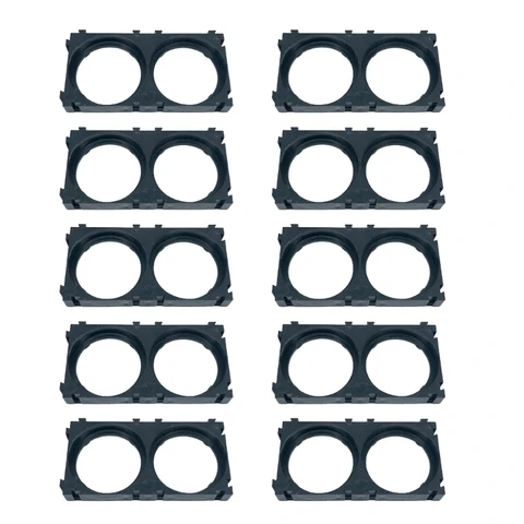 32140 Держатель литиевой батареи Цилиндрическая подставка для батареи для фиксированного держателя батареи своими руками для