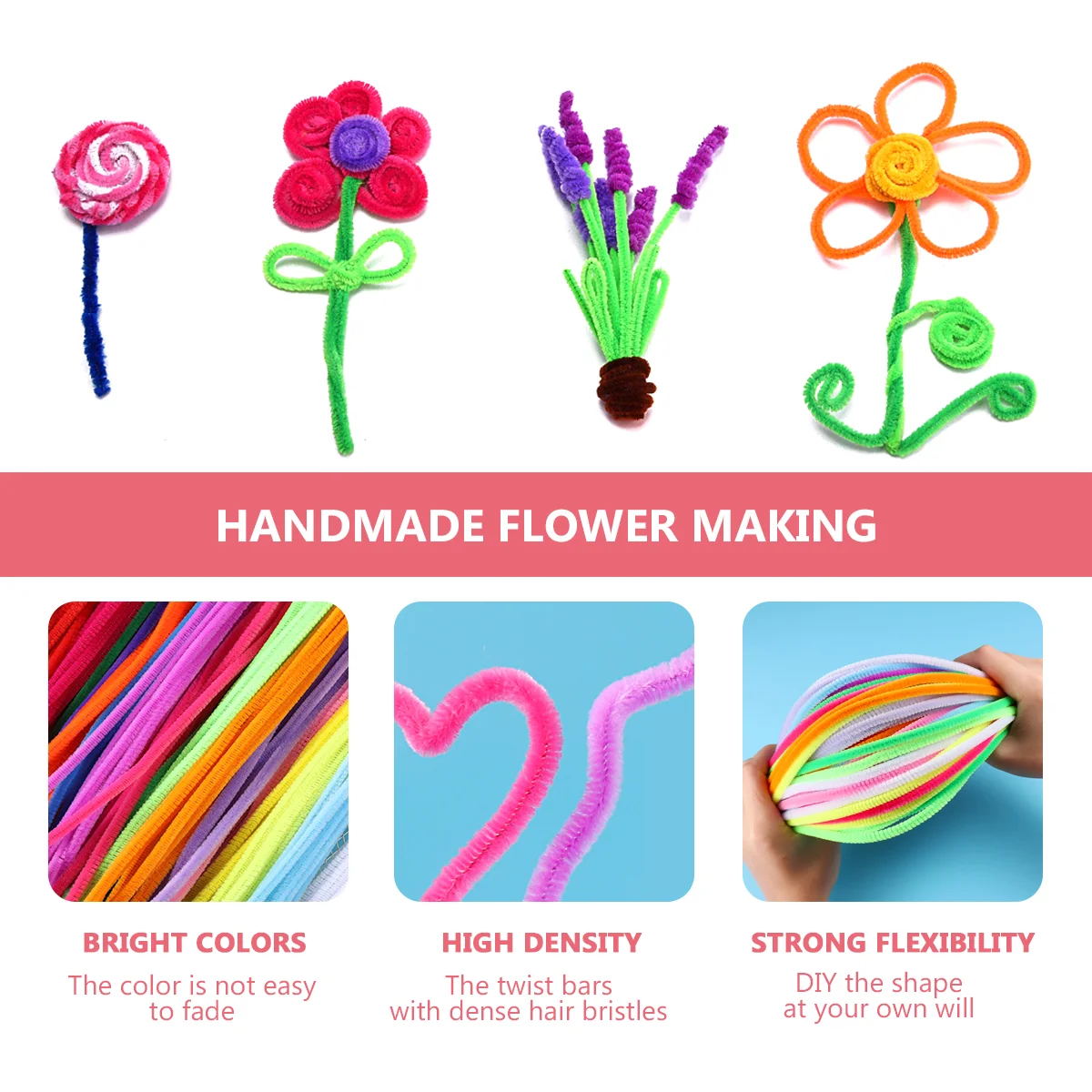 Игрушки случайного цвета высококачественный материал красочные палочки