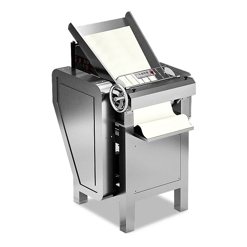 Машина для производства лапши Fresh Rice Корейская мгновенная промышленная