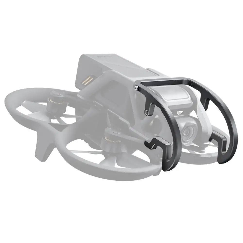 

Защитный бампер для объектива Gimbal, совместимый с Dji Avata, алюминиевый сплав, противоударный защитный кронштейн