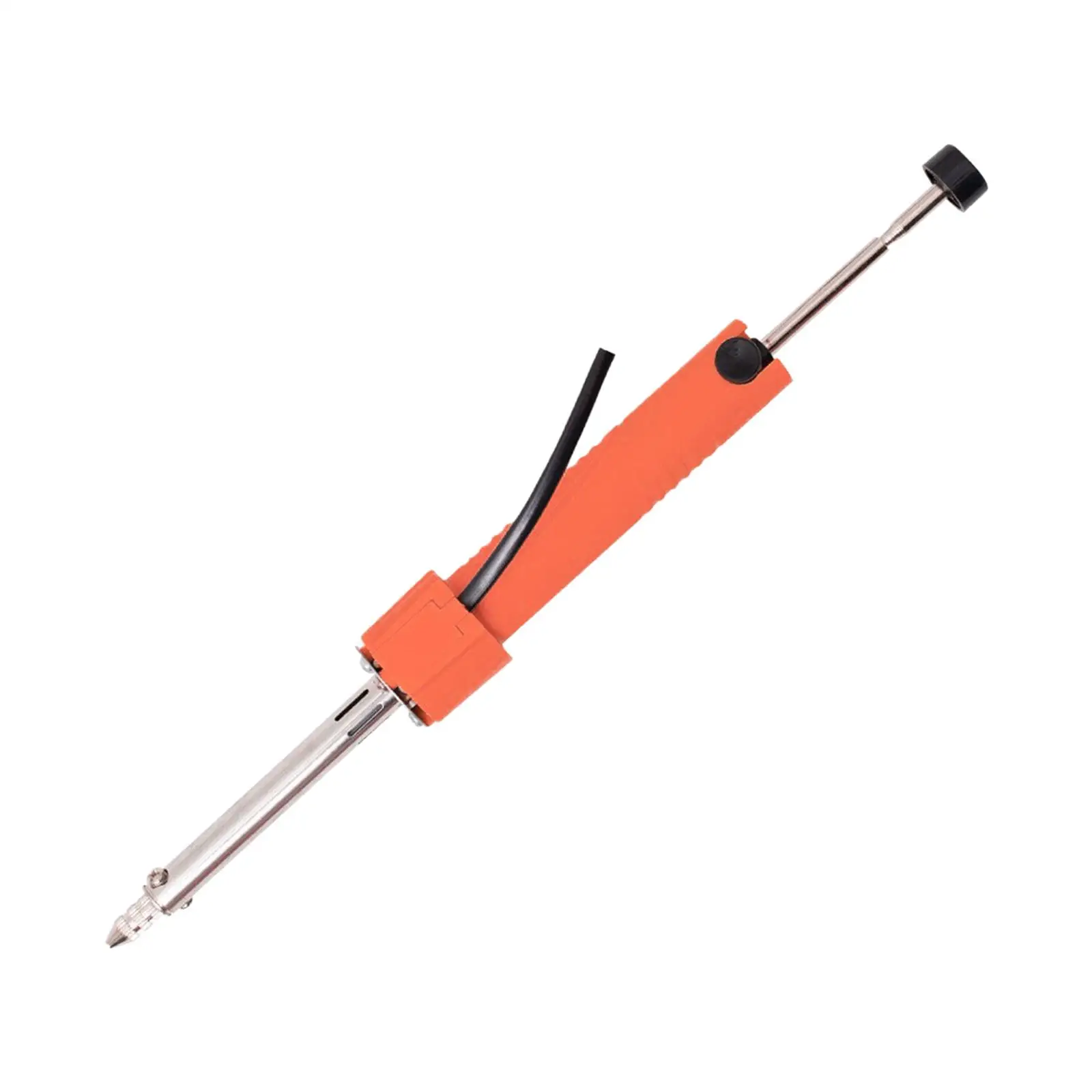 

Electric Desoldering Tool DIY Electric Desoldering Pump Solder Iron for Home DIY Hobby Appliance Repair Circuit Board Jewelry
