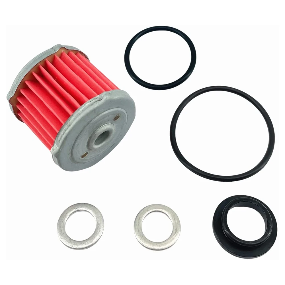 

Automatic Transmission Filter ATF Kit Fit for 03-07 Honda Accord (V6 ONLY) and 04-06 Acura TL AUTOMATIC 25450-RAY-003