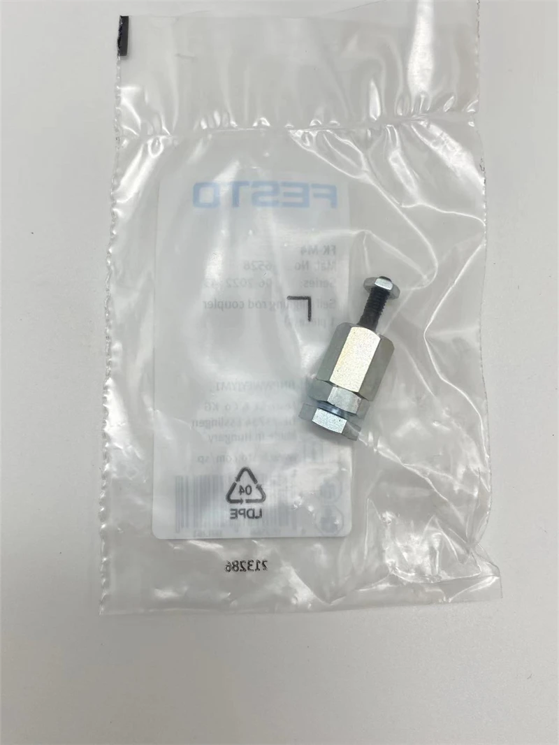 2 шт. новый оригинальный разъем FESTO FK-M4 6528 FK-M5 30984 FK-M6 2061 FK-M8 2062