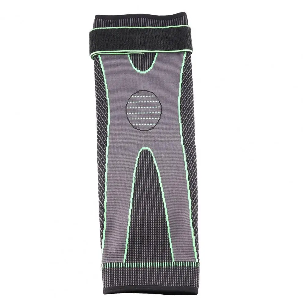 

S33 Knee Sleeve Three-dimensional Weaving Process Breathable Nylon Knee Support Compression Guard for Climbing