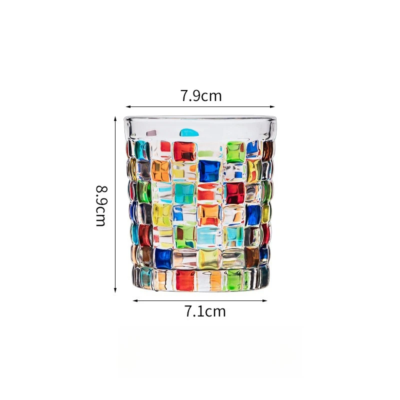 

Хрустальный бокал для виски