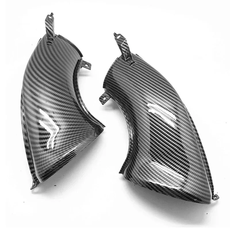 

Для YAMAHA YZF R1 2007 2008 обтекатель впускной трубки приборной панели для YAMAHA YZF R1 обтекатель впускной трубки из углеродного волокна 07 08