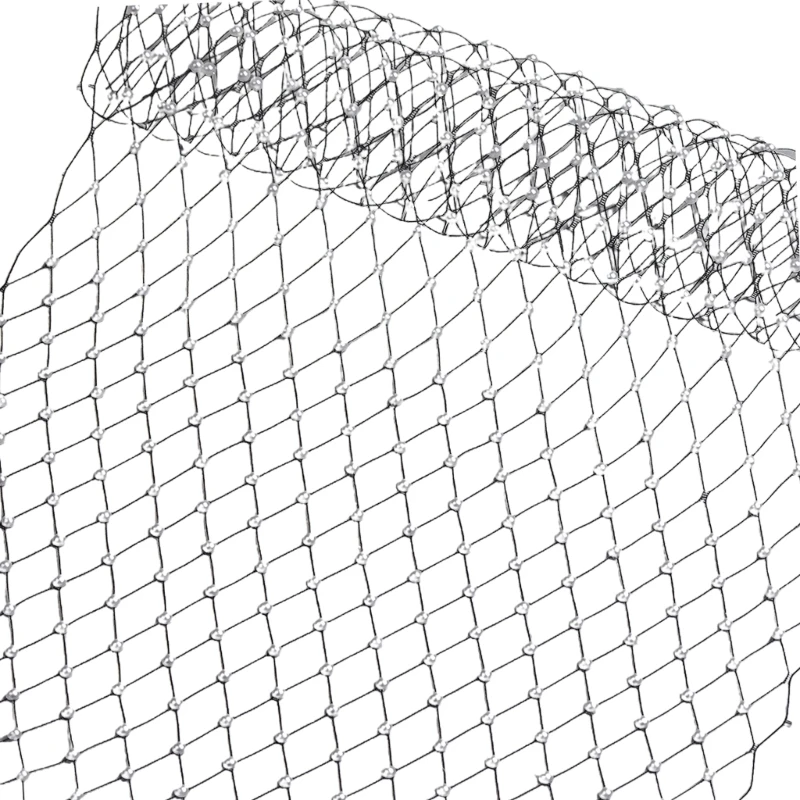 95AB сетка из бисера тюль марля ремесло сделай сам идеально подходит для рукоделия