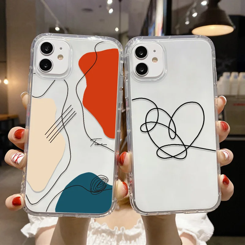 S23 Ultra Case For Samsung A22 5G Case S22 S20 FE S21 A53 A33 A54 A34 A52 A52S 5G A13 A04S A03 A14 A31 A21S A12 A32 4G A50 Cover