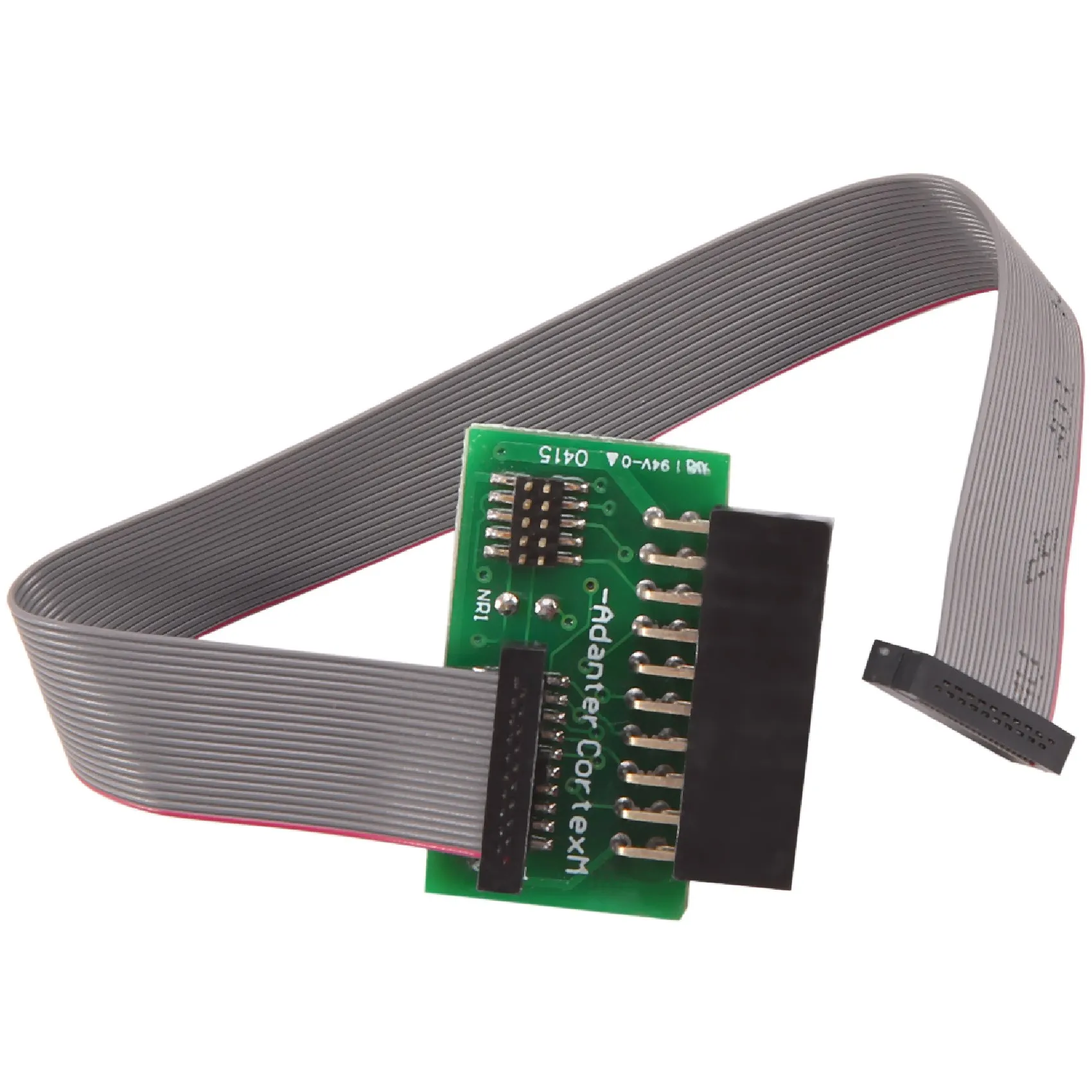 

JTAG Cable Round Interface Board (2X10 2.54mm) to SWD (2X10 1.27)