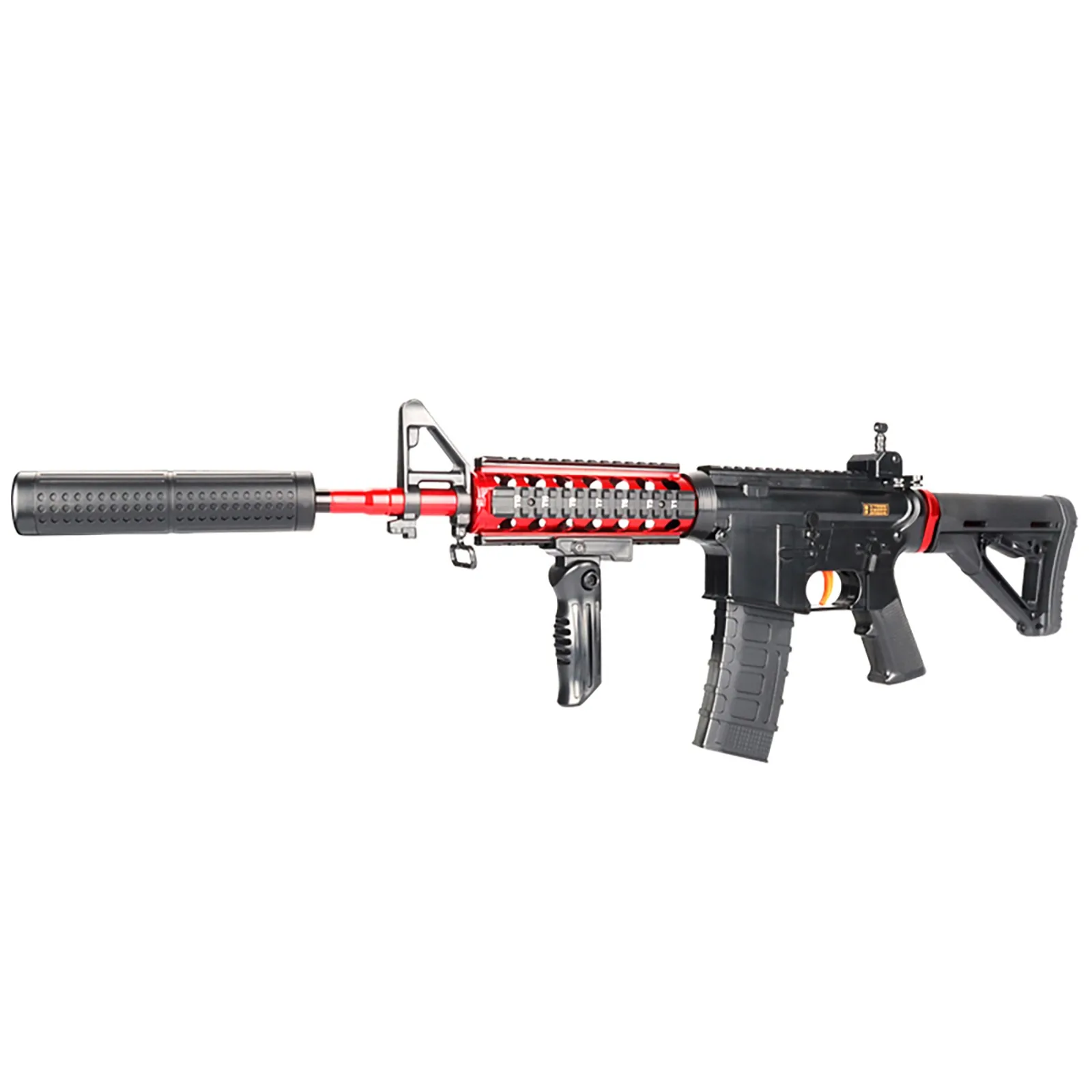 M4A1 гелевый шарик Blaster Электрический брызговик бластер подходит для забавных и