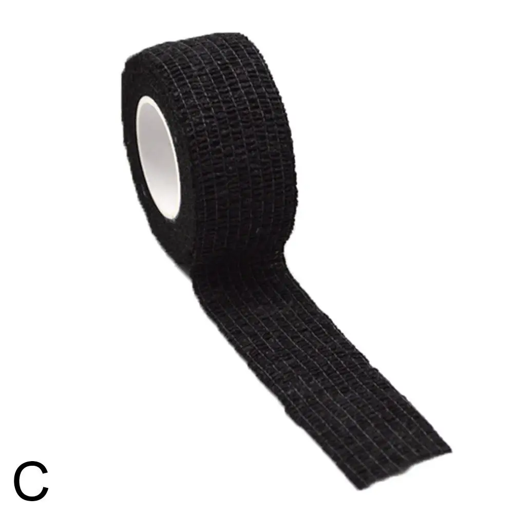 Лента для пальцев защитная повязка самоклеящаяся противоизносная спортивная