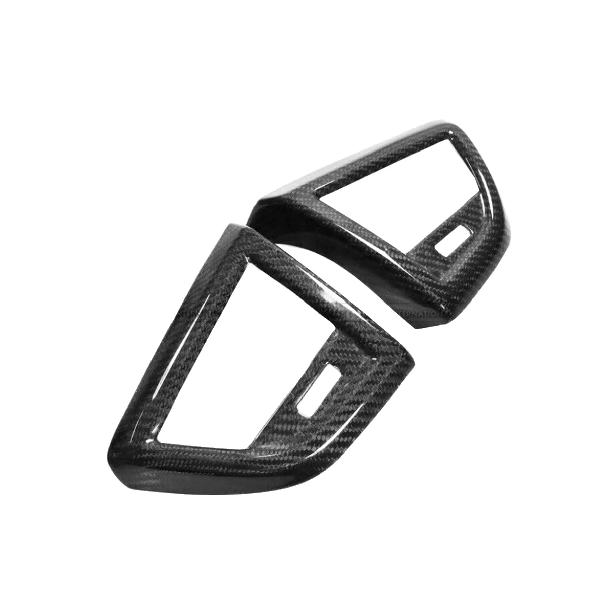 Задняя крышка для кондиционирования воздуха декоративная рамка 2011-2017