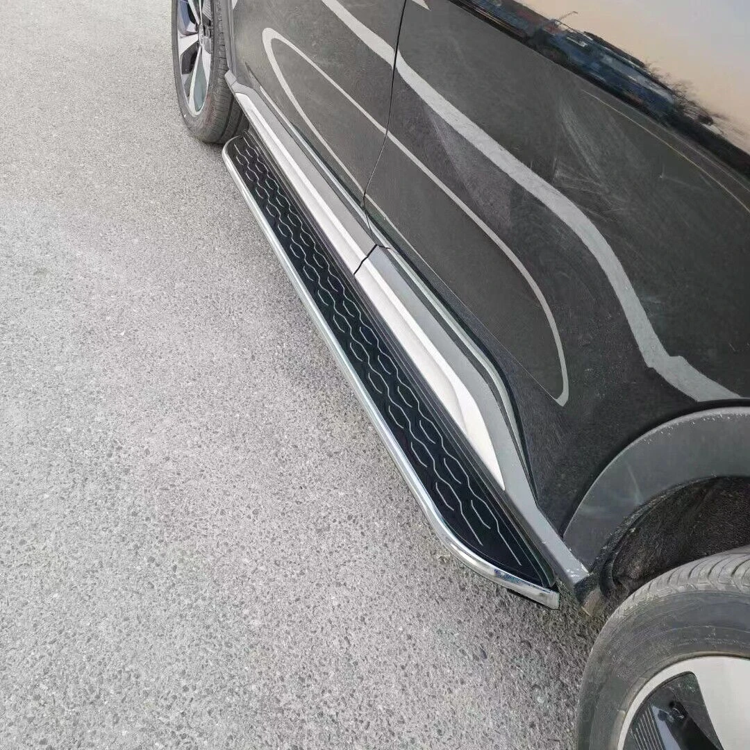 2 шт. алюминиевые шаговые подножки для VW Volkswagen Taos 2021-2024