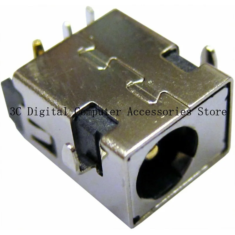 Для Clevo N850HP6 для ноутбука Sager NP7850 разъем питания переменного и постоянного тока