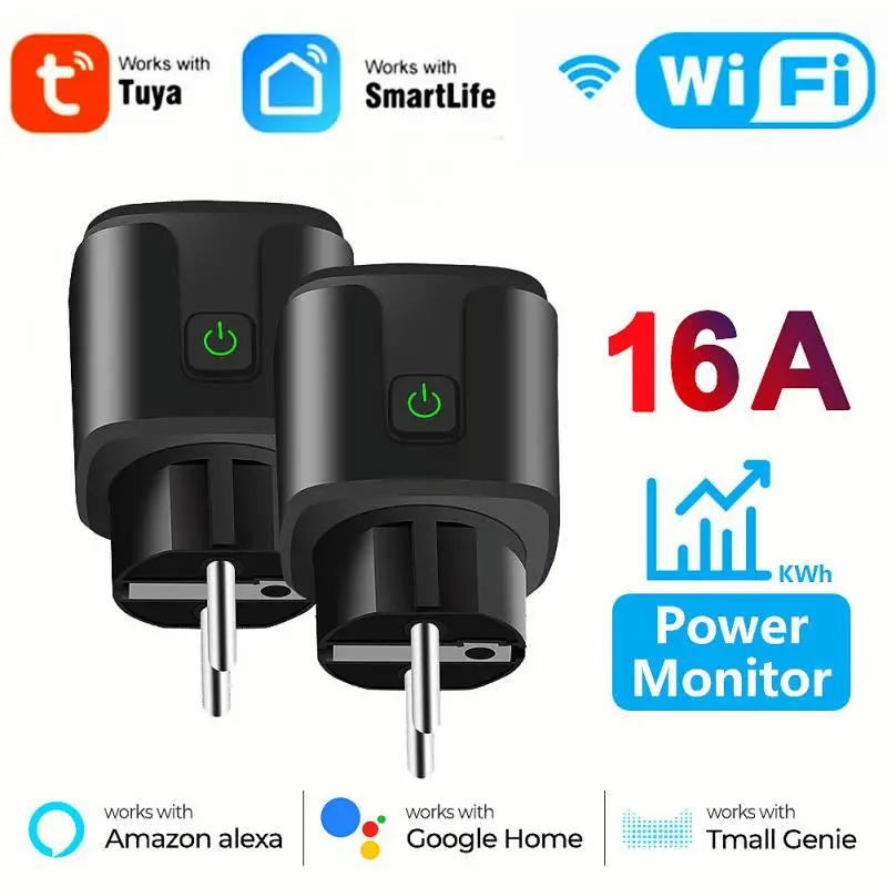 5 шт., умные Wi-Fi-адаптеры с пультом ДУ