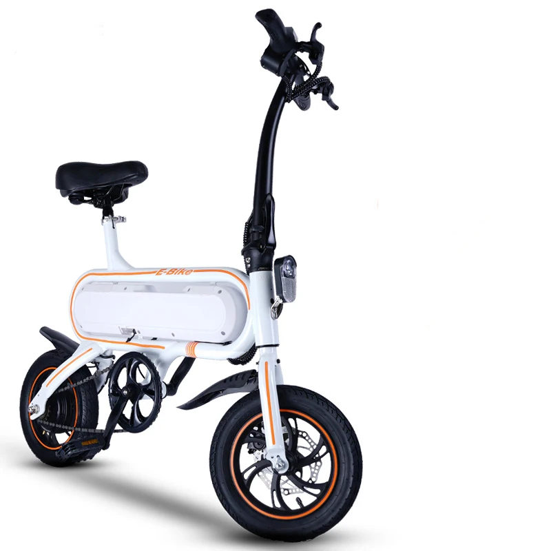 

Mini Foldable Bicycle 350w E-bike Folding Electric Bike For Adults