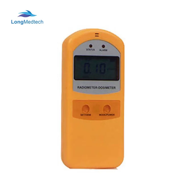 

Handheld Radiation Dosimeter Tester Personal