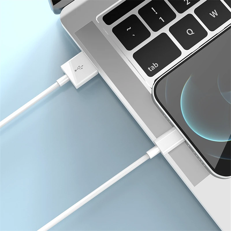 Original USB to Lighting Charging Cable For Apple iPhone 14 13 12 11 Pro Max 6S 6 7 8 Plus XS X XR SE ipad Data Charge Line Cord