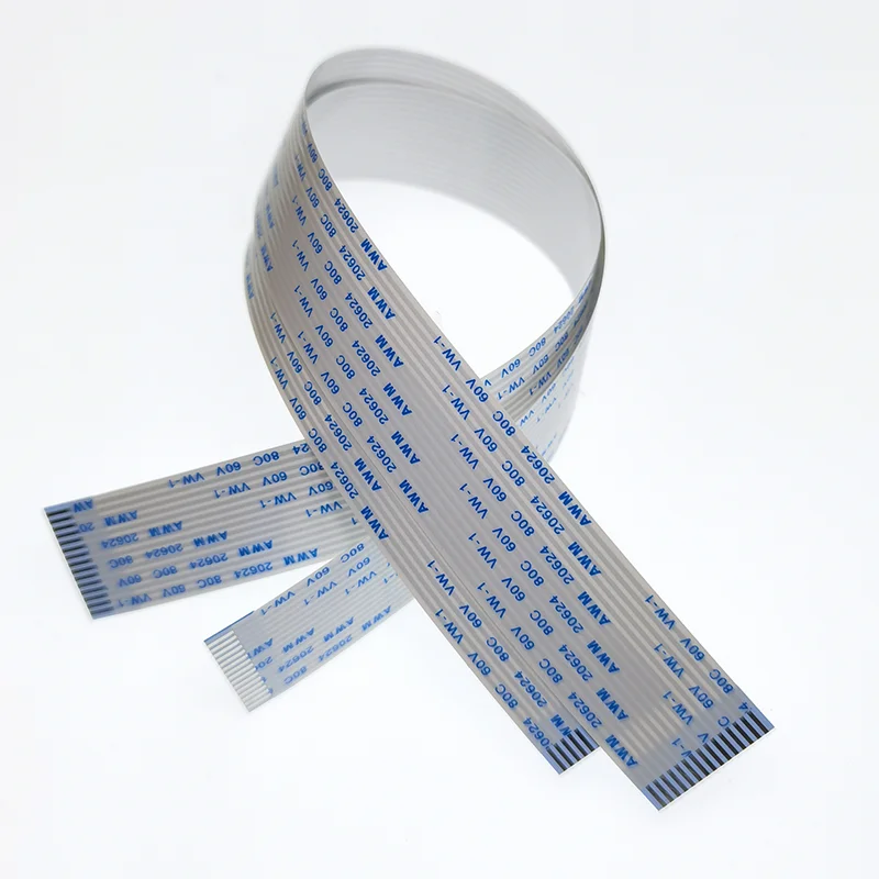 FFC FPC AWM 20624 80C 60V VW-1 плоский гибкий кабель