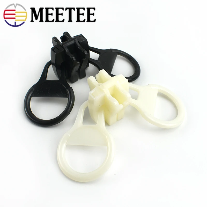 3 шт. 8 #10 #15 #20 # двойная/одинарная головка-слайдер на молнии для полимерных застежек уличная палатка молнии Съемник слайдеры Швейные аксессуары