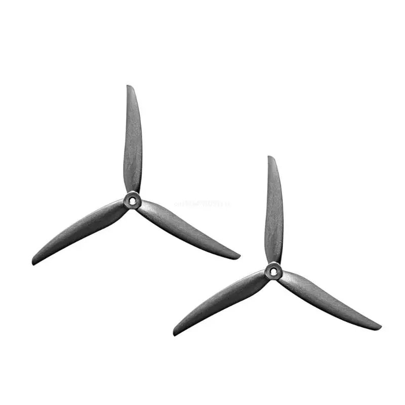 Набор из 1 пары/2 пар пропеллеров 3 крыла 7037 8046 8040 9045 1050 карбоновые нейлоновые дроны