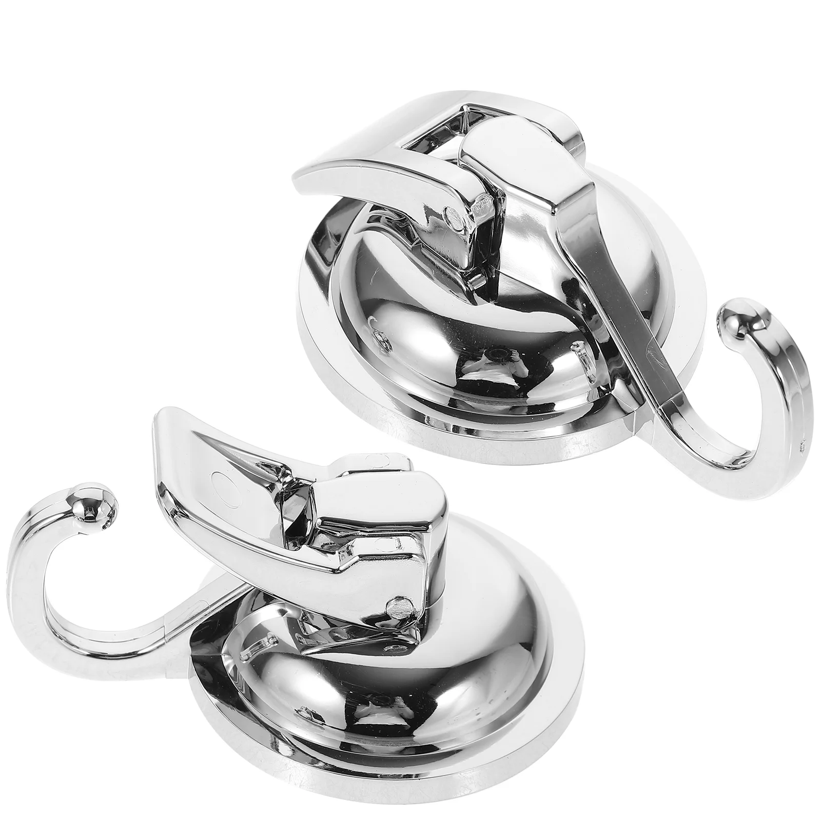 

Wall Hooks With Suction Cup Nail-free Seamless Hook Heavy Duty Suction Cup Shower Wall Window Hooks Kitchen