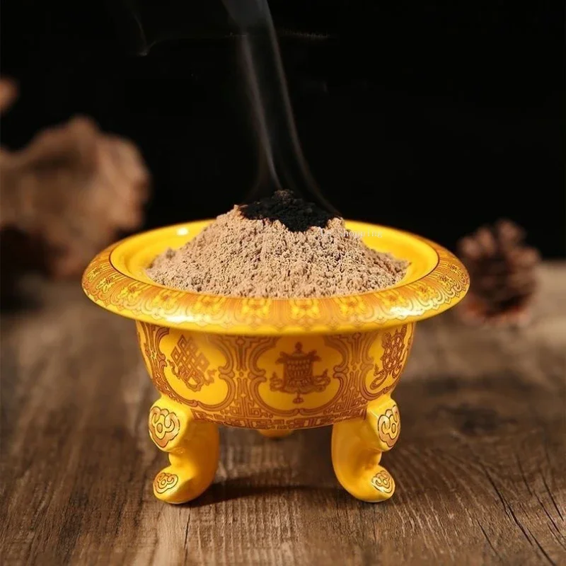 250 г натурального дыма для благовоний порошка/тюмба очистка домашнего воздуха и