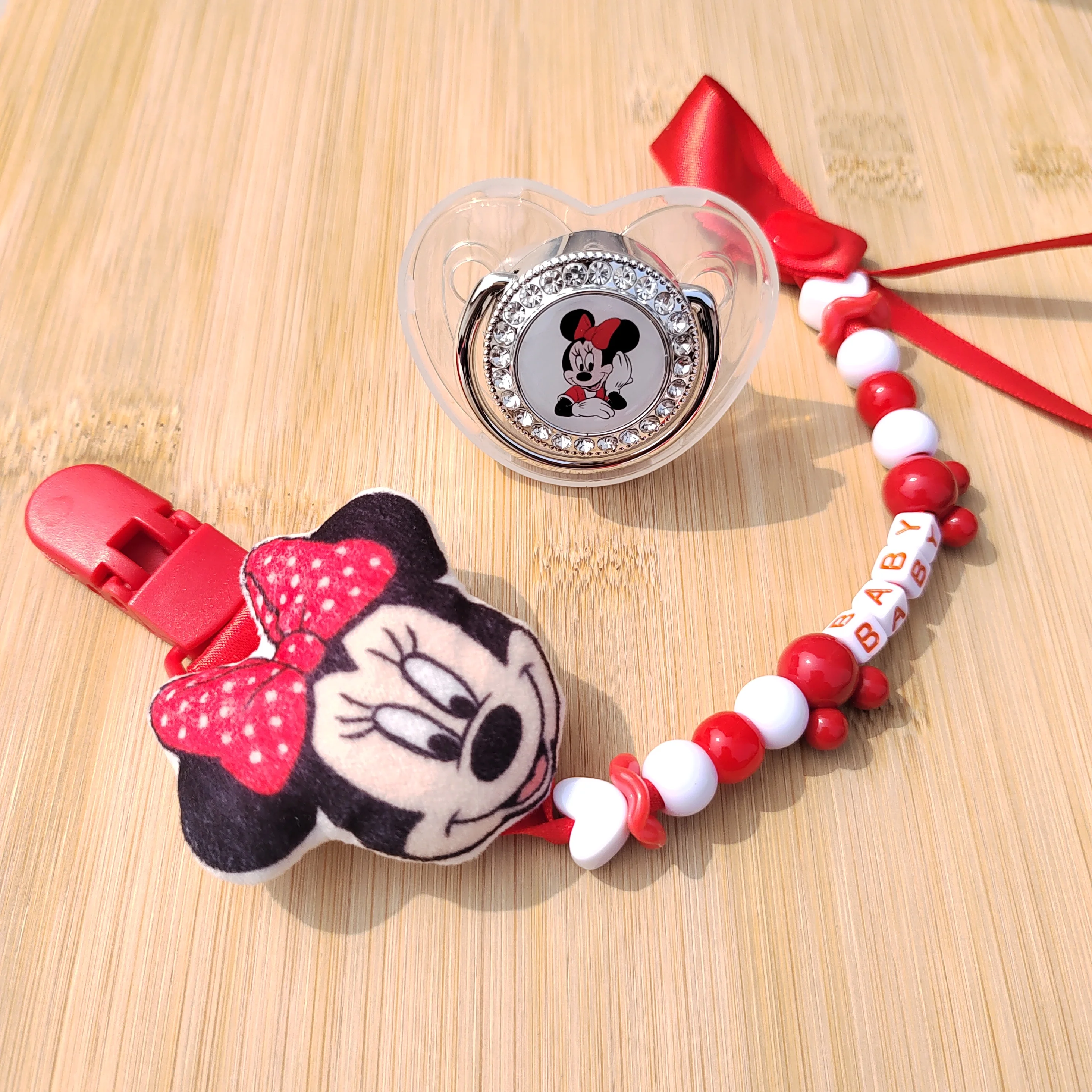 Рисунок 6 - Соска-пустышка детская из силикона