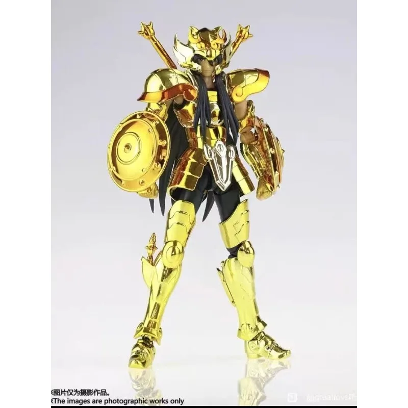 Фото Фигурка-герой Зодиака Доко (Весы) из серии Saint Seiya Myth Cloth EX, модель CS, с доставкой в течение 24 часов, в наличии №1
