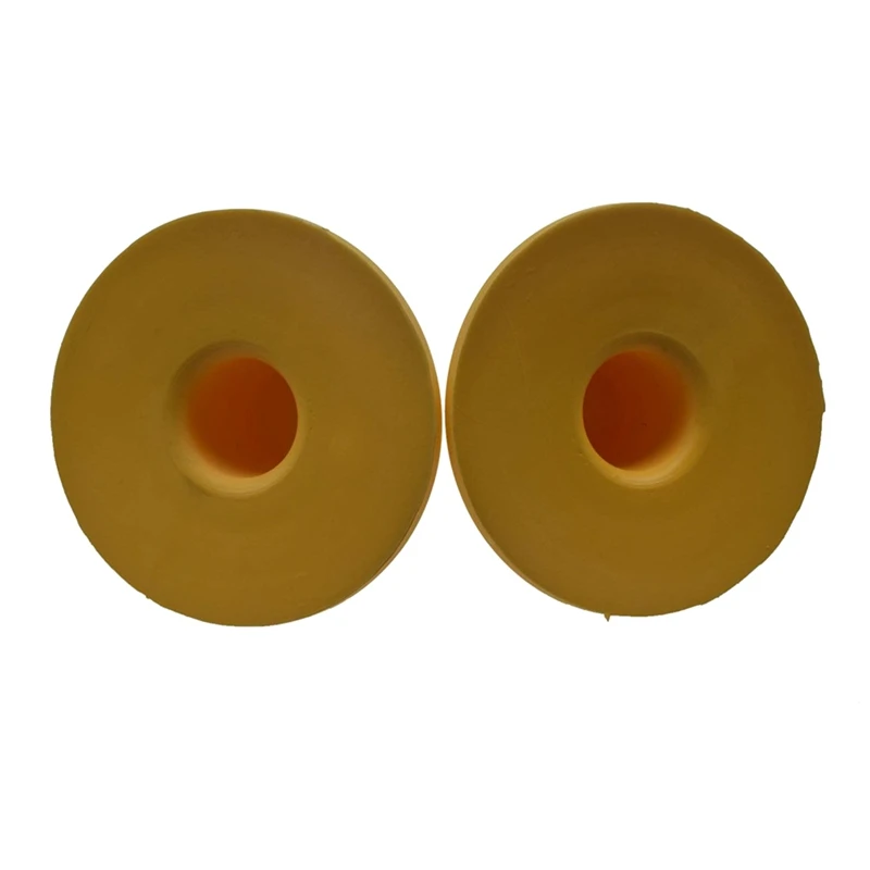 

2 X New Rear Spring Bump Stop Absorbers For Saab 9-3 Sport - 2003-2012 - All 2 Wheel Drive Models 12802494,12794314