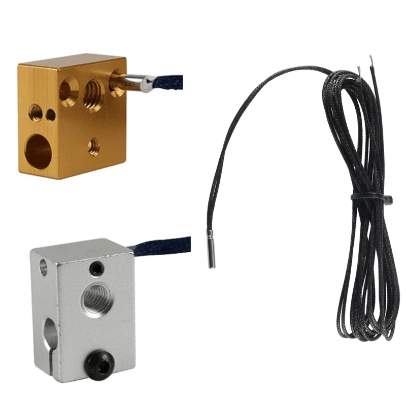 Pt1000 Датчик термосопротивления Platinums измерения температуры зонда