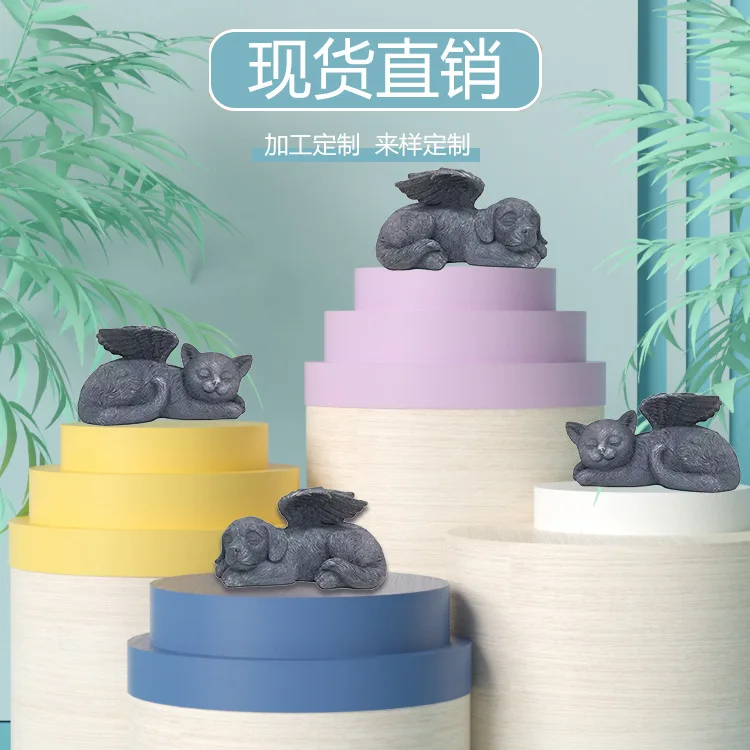 

Urinary Receiver for Cats Angel Dog Cat Dog Memorial Pet Memorial