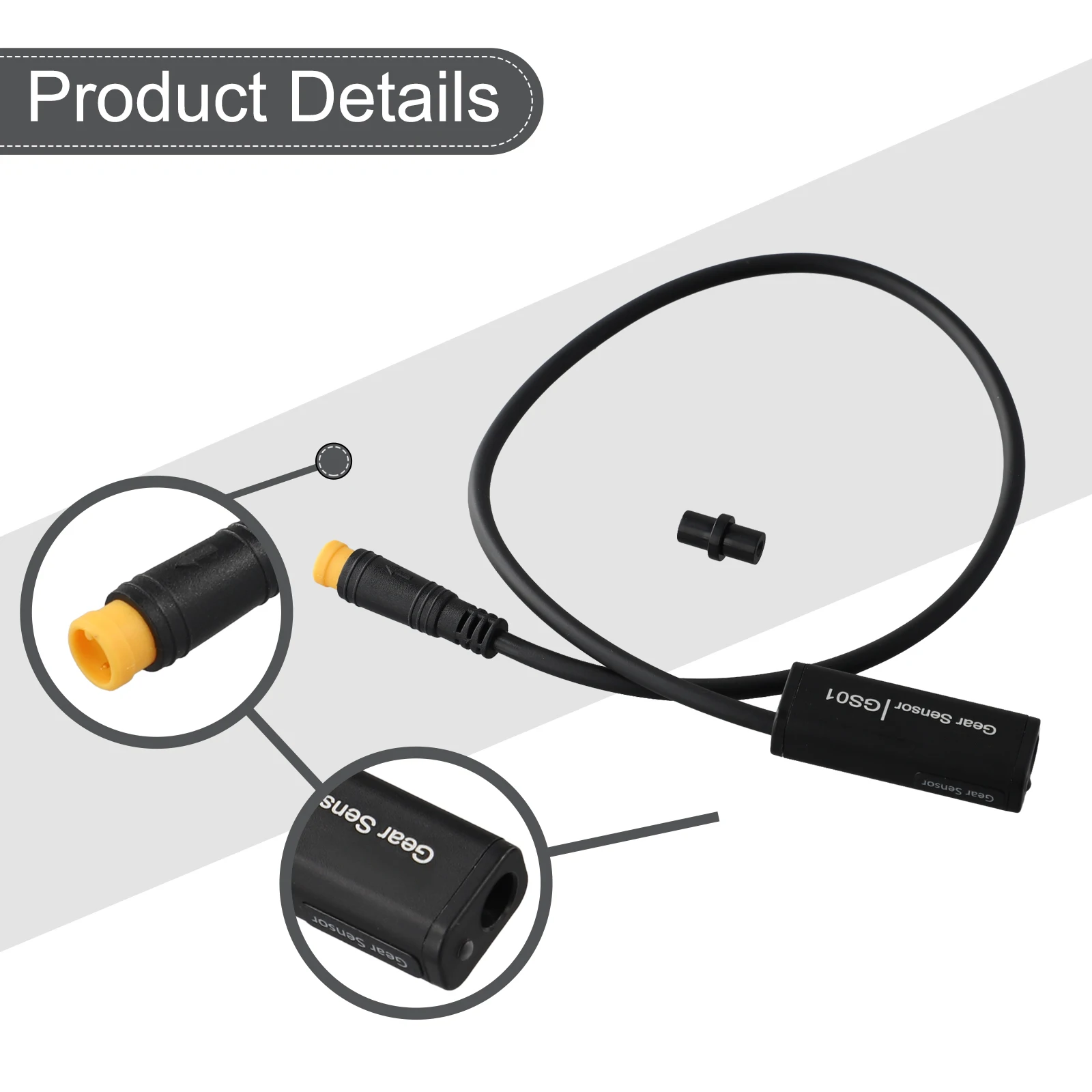 Датчик переключения передач для BAFANG BBS01B 02B HD комплект переоборудования