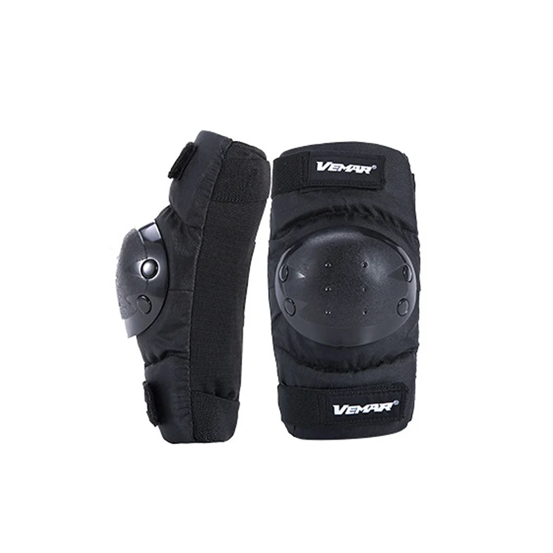 

Cycling Knee Pads Roller Skating Kneecap Cycling Gear Anti-fall Knee Elbow Pads Carapace Skateboard Riding Protective Gear