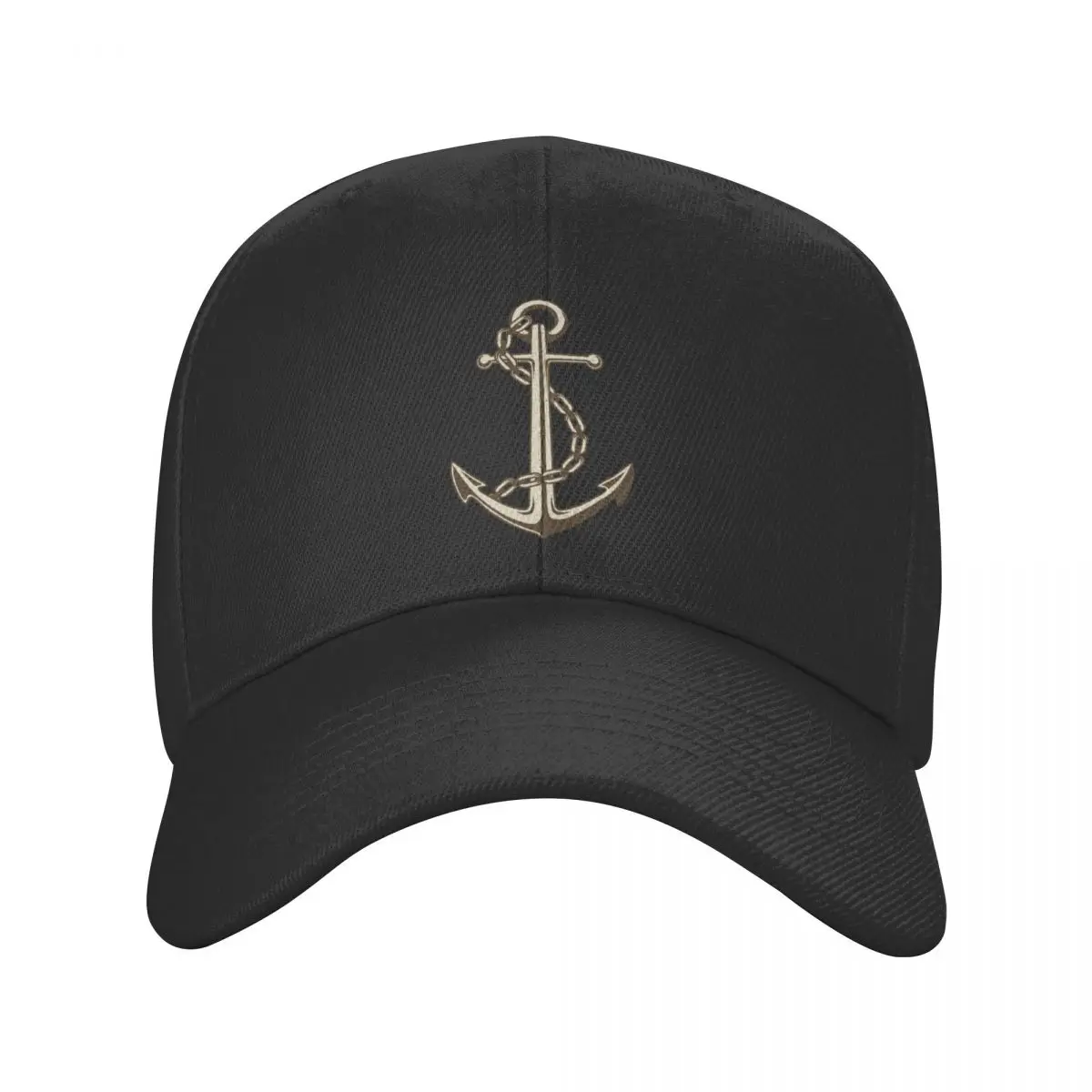 

New Fahion Uniex Anchor Baeball Cap Adult Nautical Sailor Adjutable Dad Hat Men Women Summer Sport Hat Snapback Cap